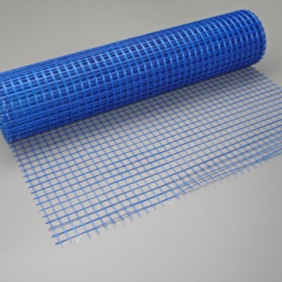 Tramaglass SGR 96 fibreglass mesh for floor reinforcement